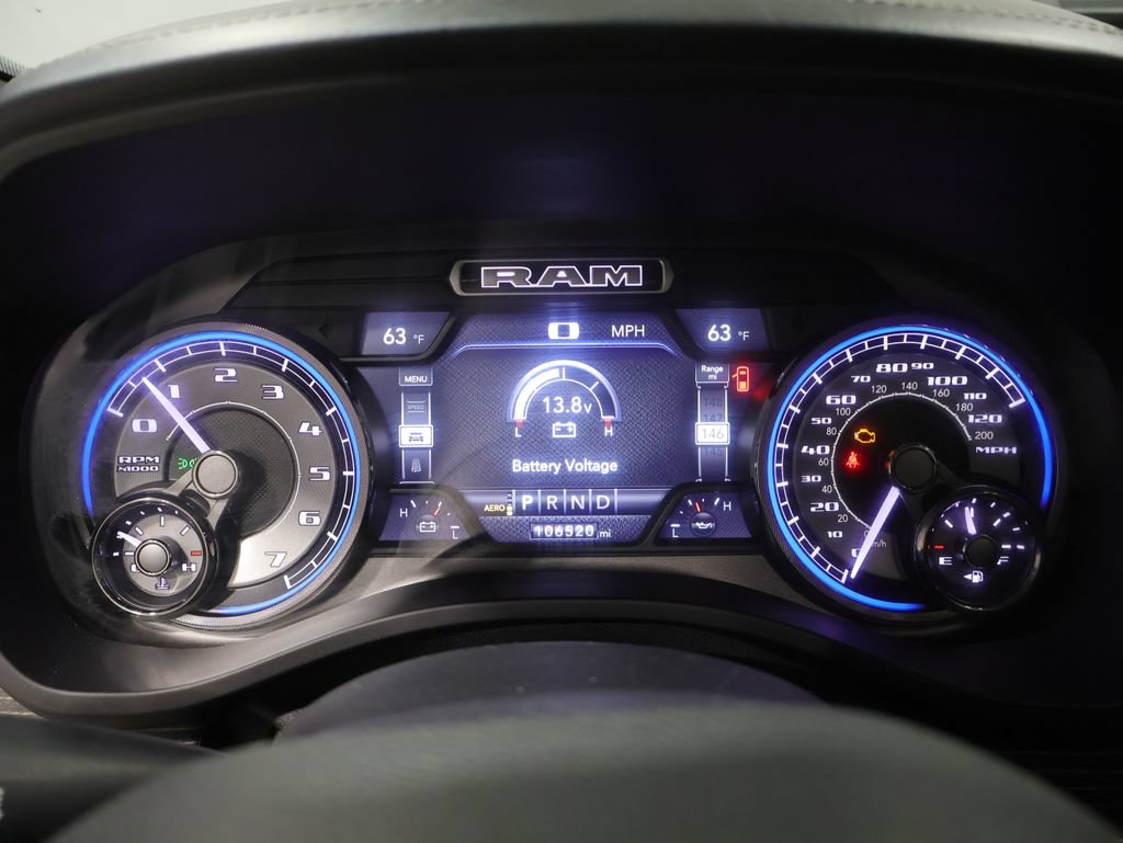 Used 2021 RAM 1500 Limited w/ Night Edition AWD/4WD image 42