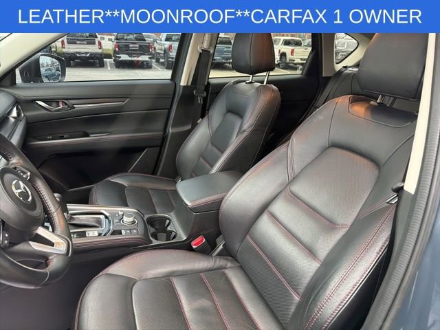Used 2024 MAZDA CX-5 Carbon Edition image 17