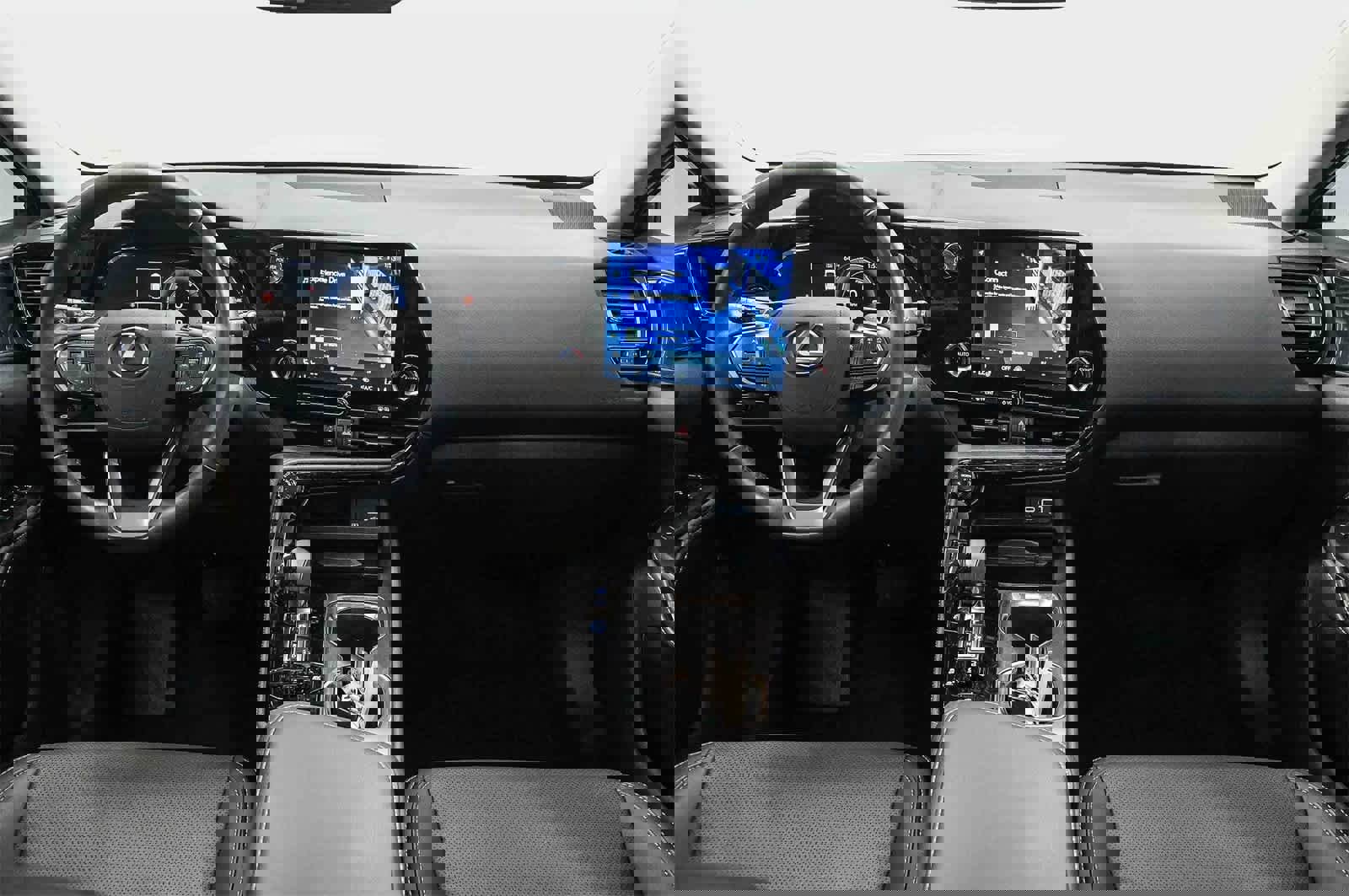 Used 2025 Lexus NX 350h AWD w/ Premium Package image 12