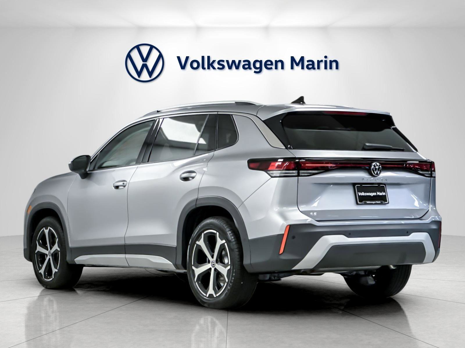 New 2026 Volkswagen Tiguan SE image 3