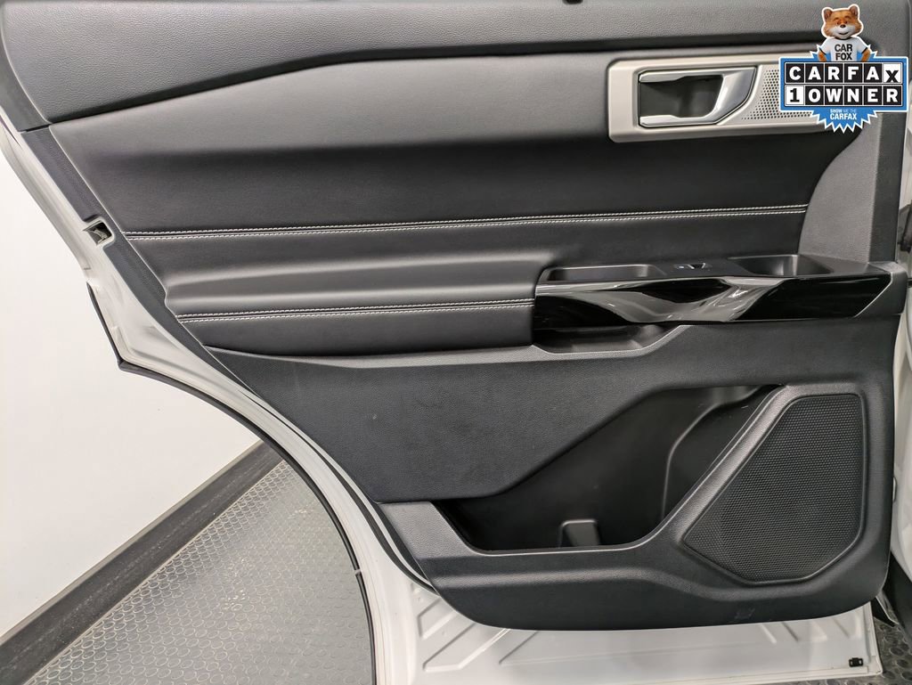 Used 2022 Ford Explorer ST w/ Equipment Group 401A AWD/4WD image 22