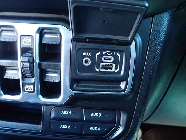 Used 2021 Jeep Wrangler Unlimited Sport AWD/4WD image 21