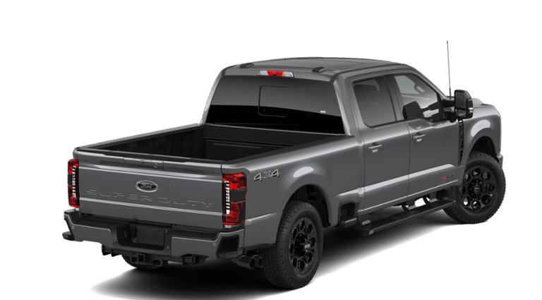 New 2026 Ford F250 Lariat w/ Black Appearance Package AWD/4WD image 39
