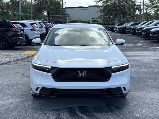 New 2026 Honda Accord EX-L image 4