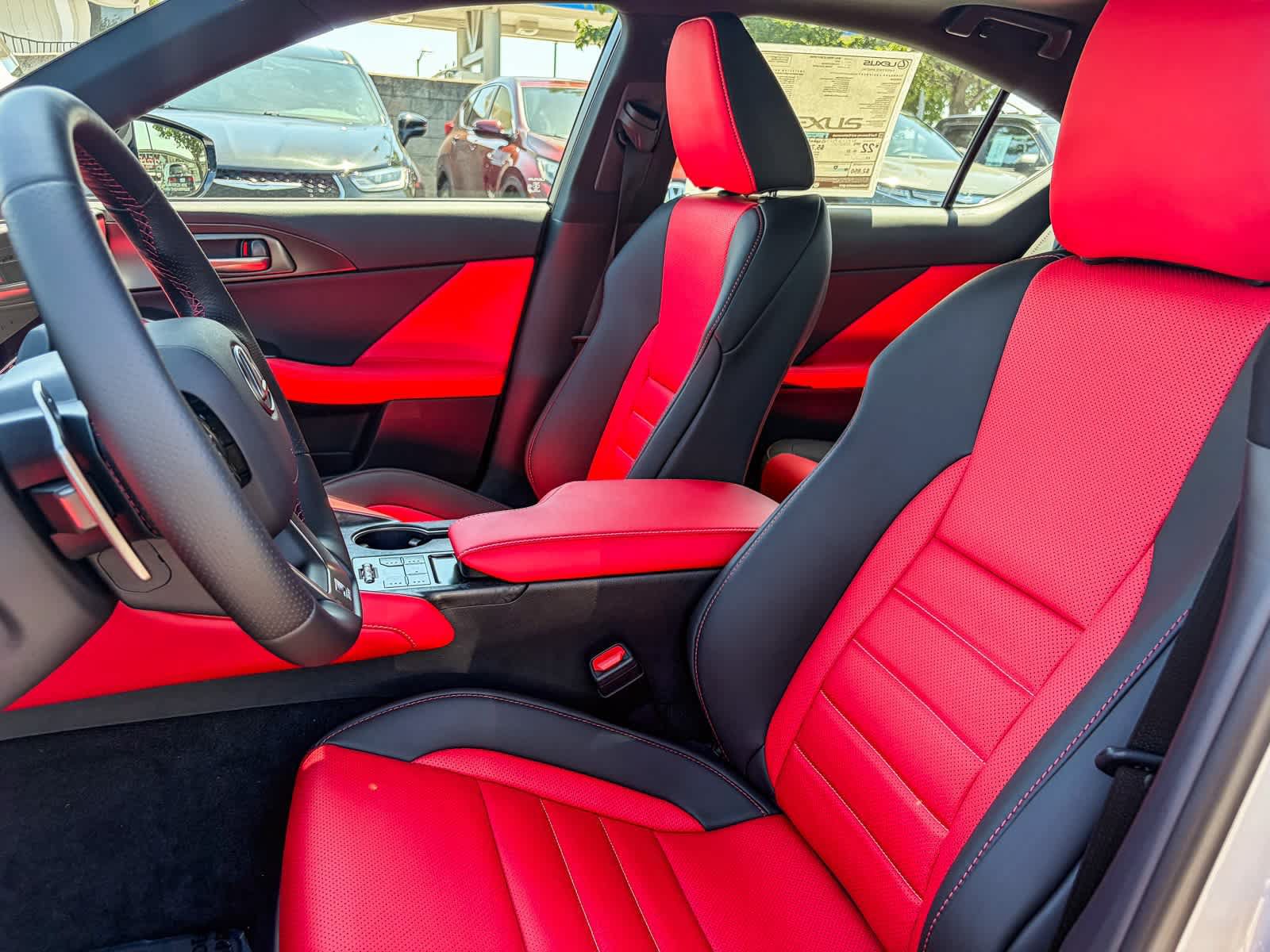 New 2026 Lexus IS 350 F Sport RWD image 18