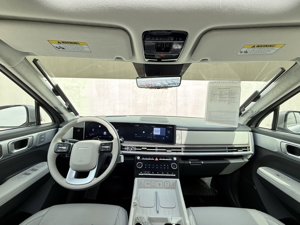 Used 2024 Hyundai Santa Fe Calligraphy image 6