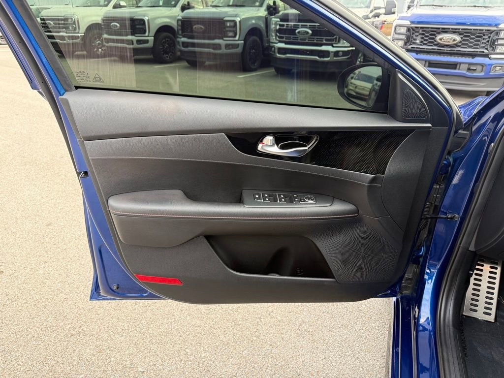 Used 2021 Kia Forte GT image 8