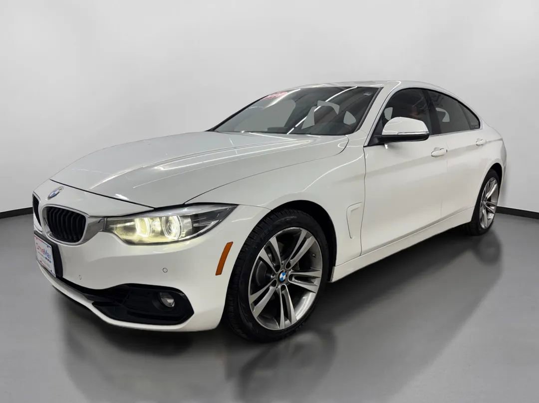 Used 2019 BMW 430i Gran Coupe xDrive w/ Convenience Package image 4