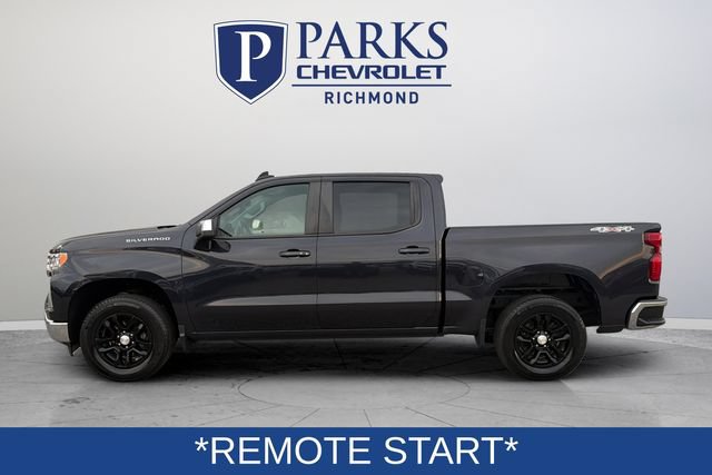 Used 2023 Chevrolet Silverado 1500 LT AWD/4WD image 4
