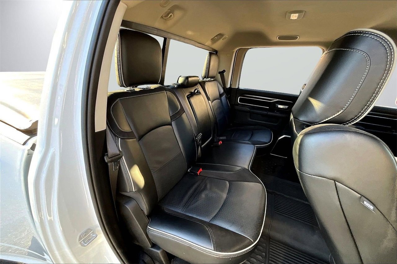 Certified 2024 RAM 3500 Laramie image 23