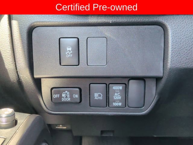 Certified 2023 Toyota Tacoma TRD Off-Road AWD/4WD image 24