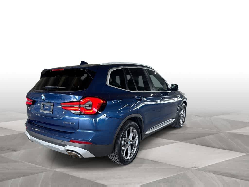 Used 2024 BMW X3 sDrive30i w/ Premium Package RWD image 8