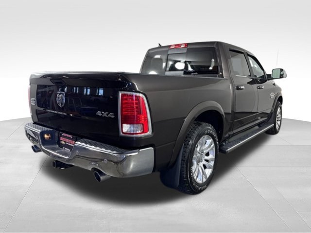 Used 2017 RAM 1500 Laramie Longhorn AWD/4WD image 9