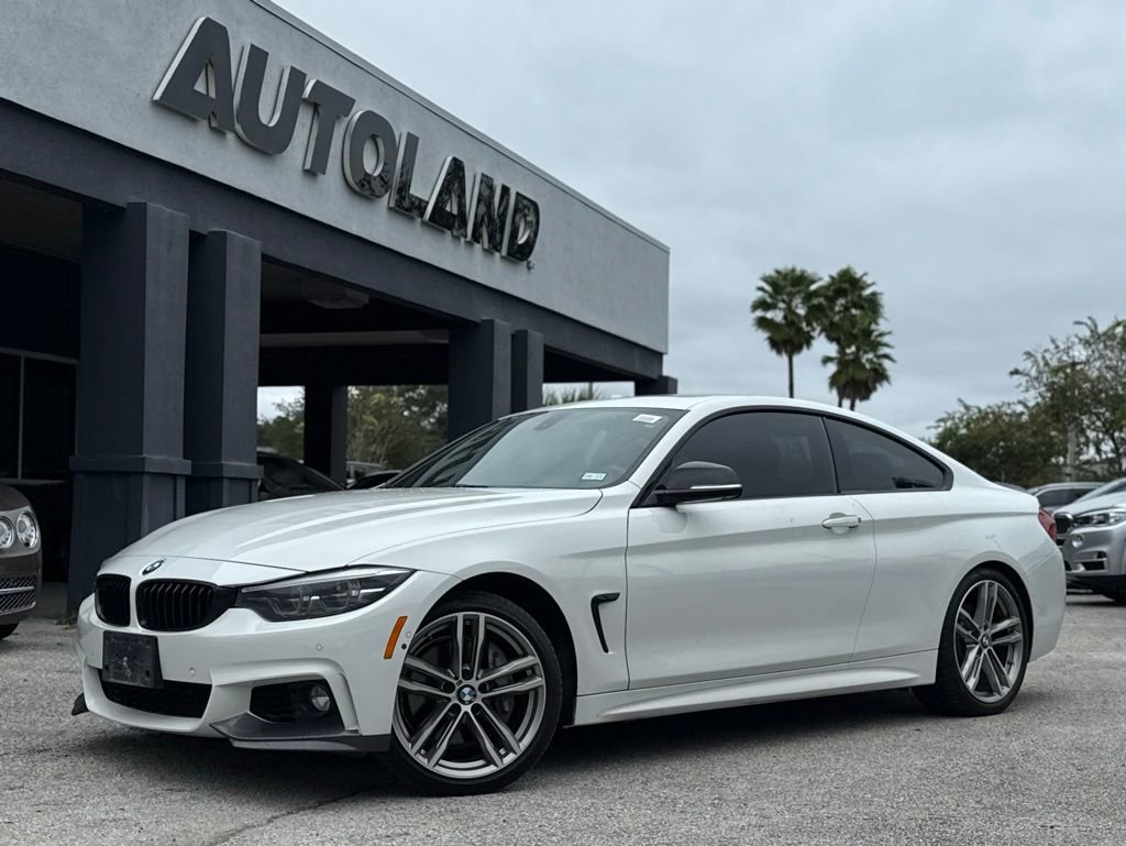Used 2019 BMW 440i Coupe
