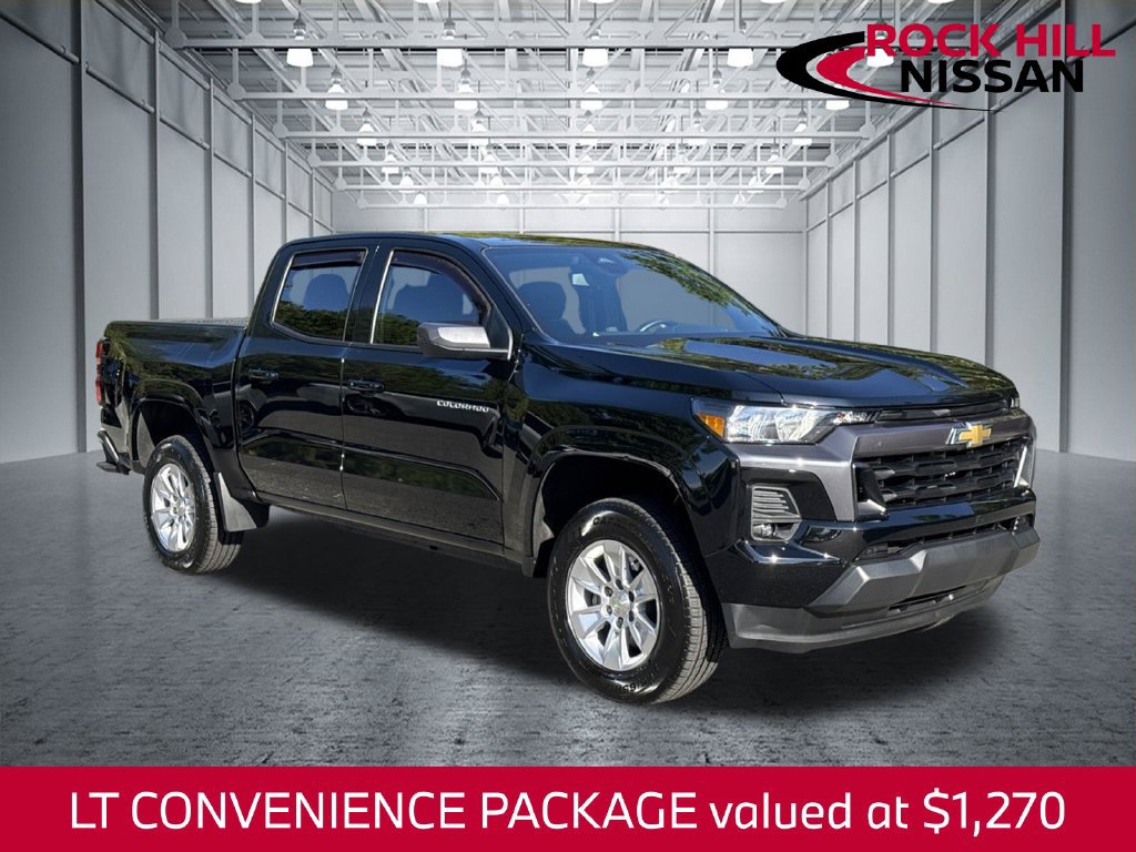 Used 2024 Chevrolet Colorado LT w/ LT Convenience Package