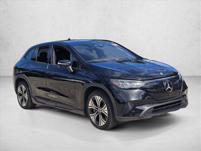 Certified 2023 Mercedes-Benz EQE 350+ SUV image 3