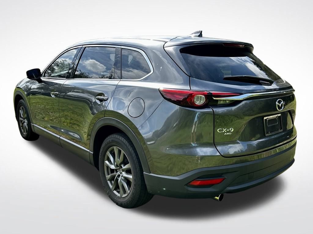 Used 2022 MAZDA CX-9 Touring image 4