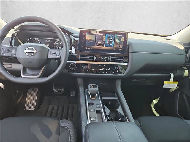 New 2026 Nissan Pathfinder SV FWD image 15