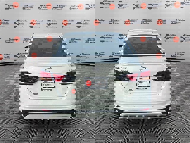 Certified 2025 Nissan Altima 2.5 S image 4