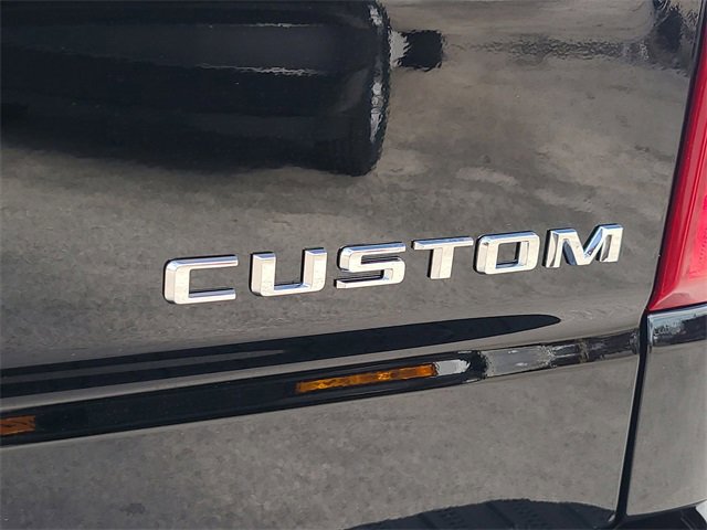 New 2026 Chevrolet Silverado 1500 Custom image 10