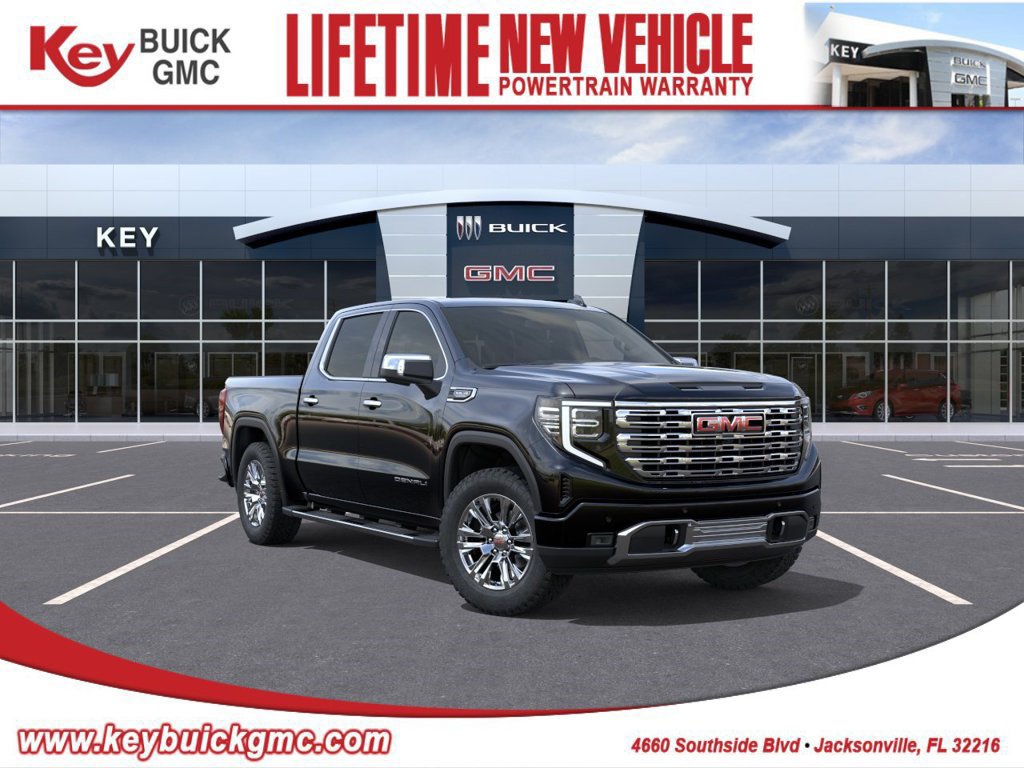 New 2026 GMC Sierra 1500 Denali w/ Technology Package AWD/4WD image 1