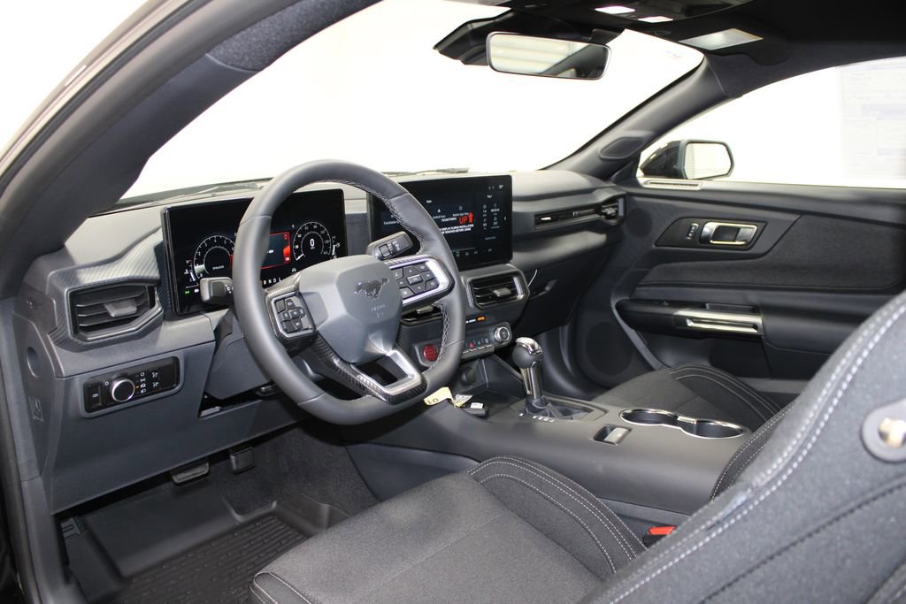 New 2026 Ford Mustang Coupe image 18