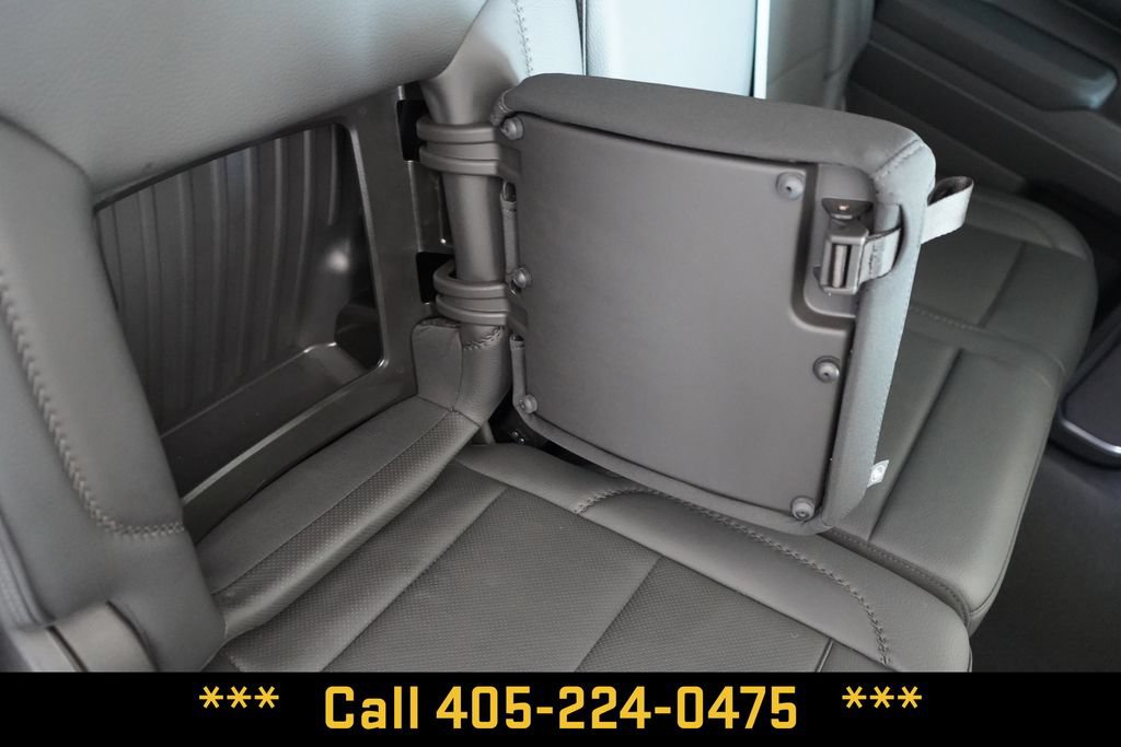 Used 2025 GMC Sierra 1500 Denali w/ Denali Reserve Package AWD/4WD image 33