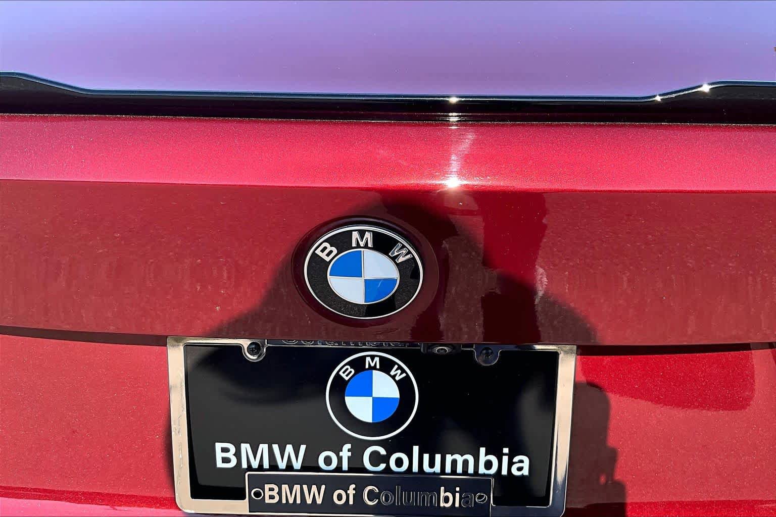 Used 2022 BMW M3 w/ Executive Package image 9