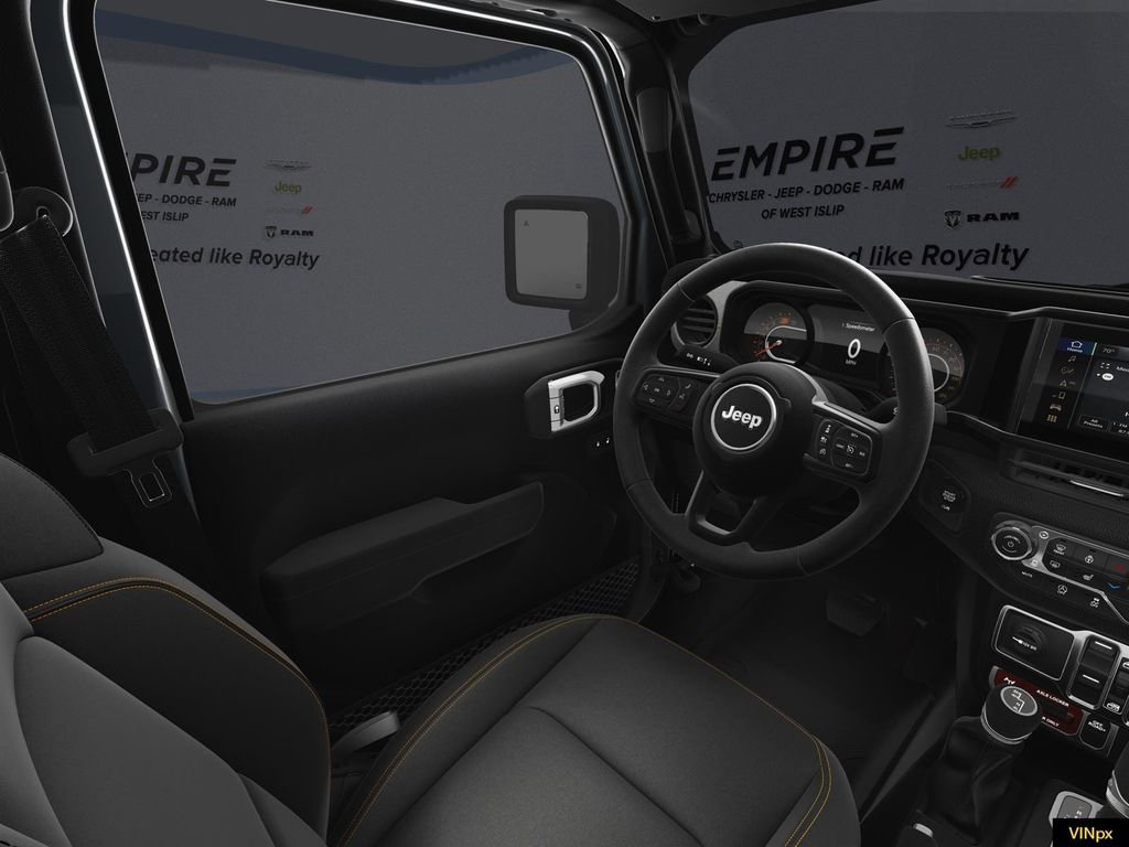 New 2025 Jeep Gladiator Willys image 23