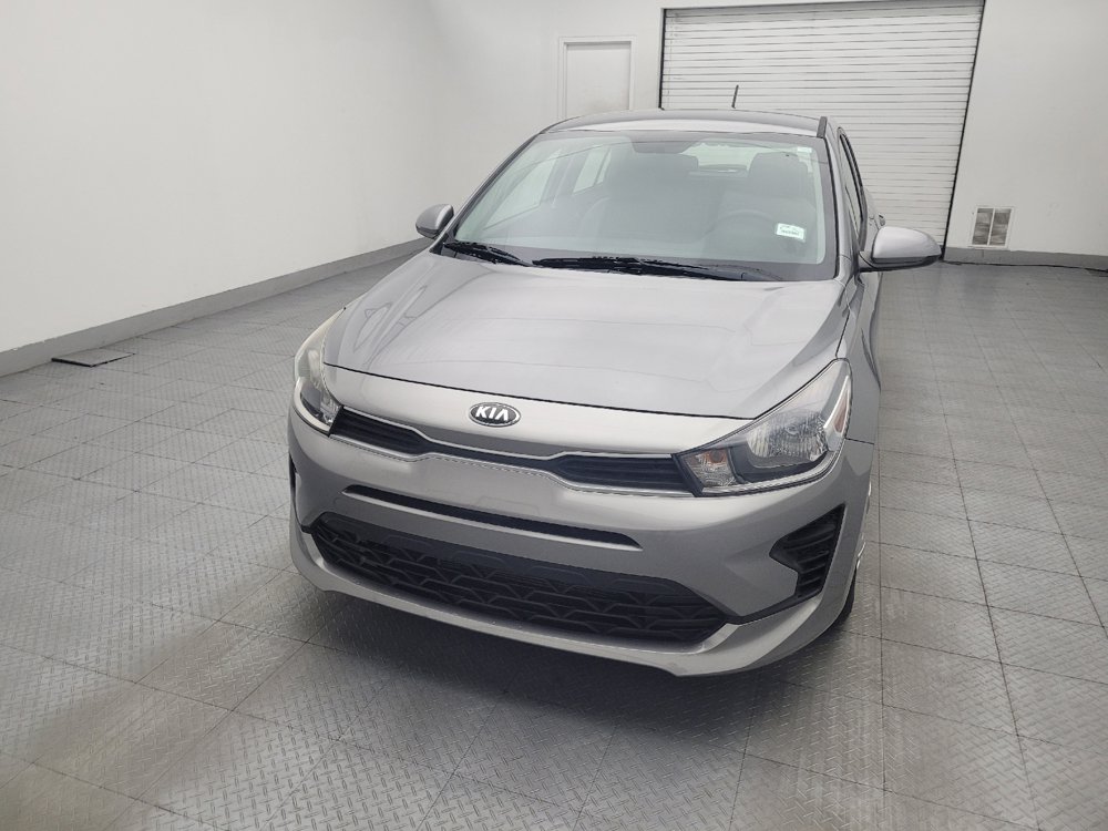 Used 2021 Kia Rio S FWD image 15