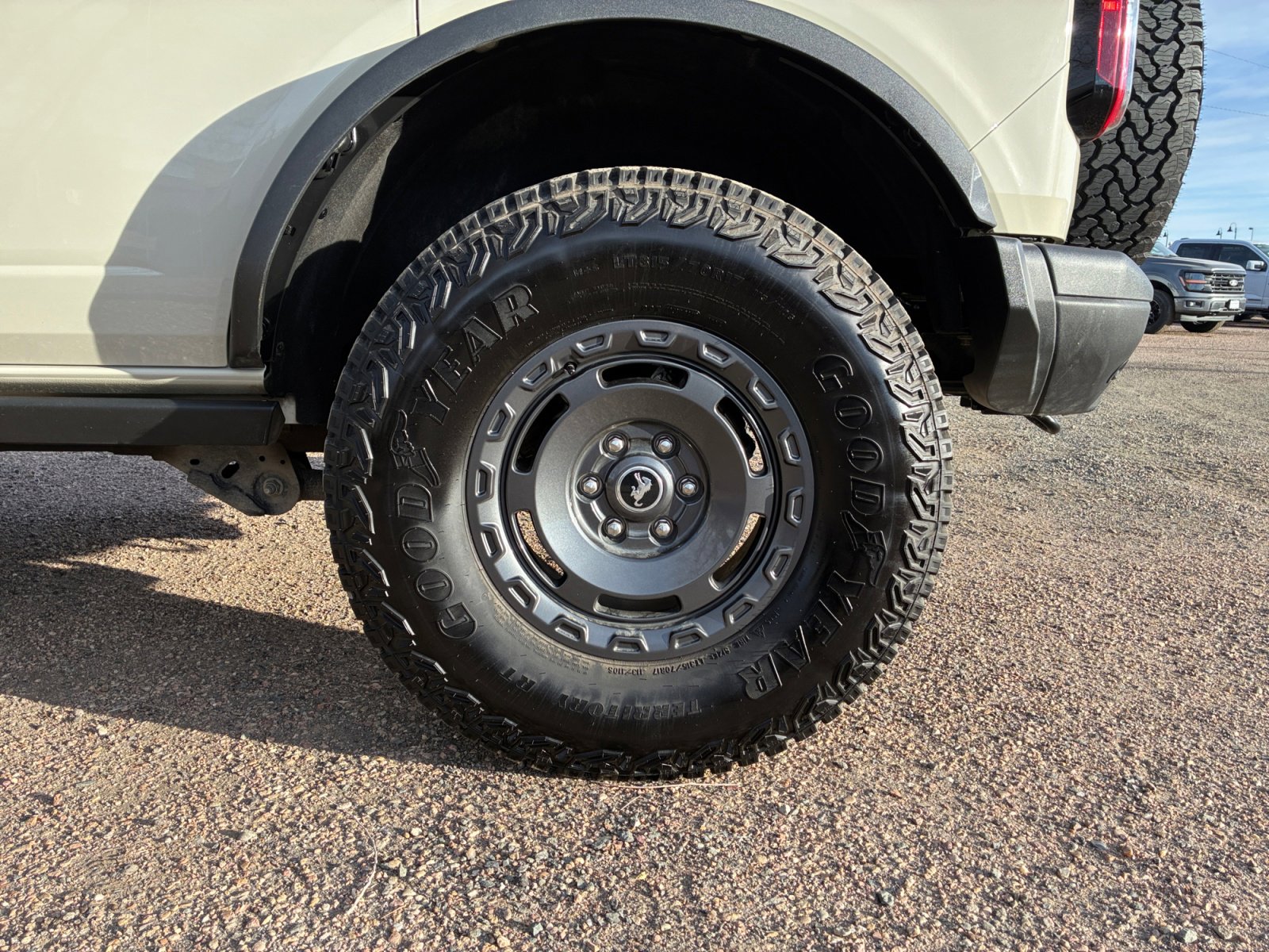 Certified 2025 Ford Bronco Badlands image 26