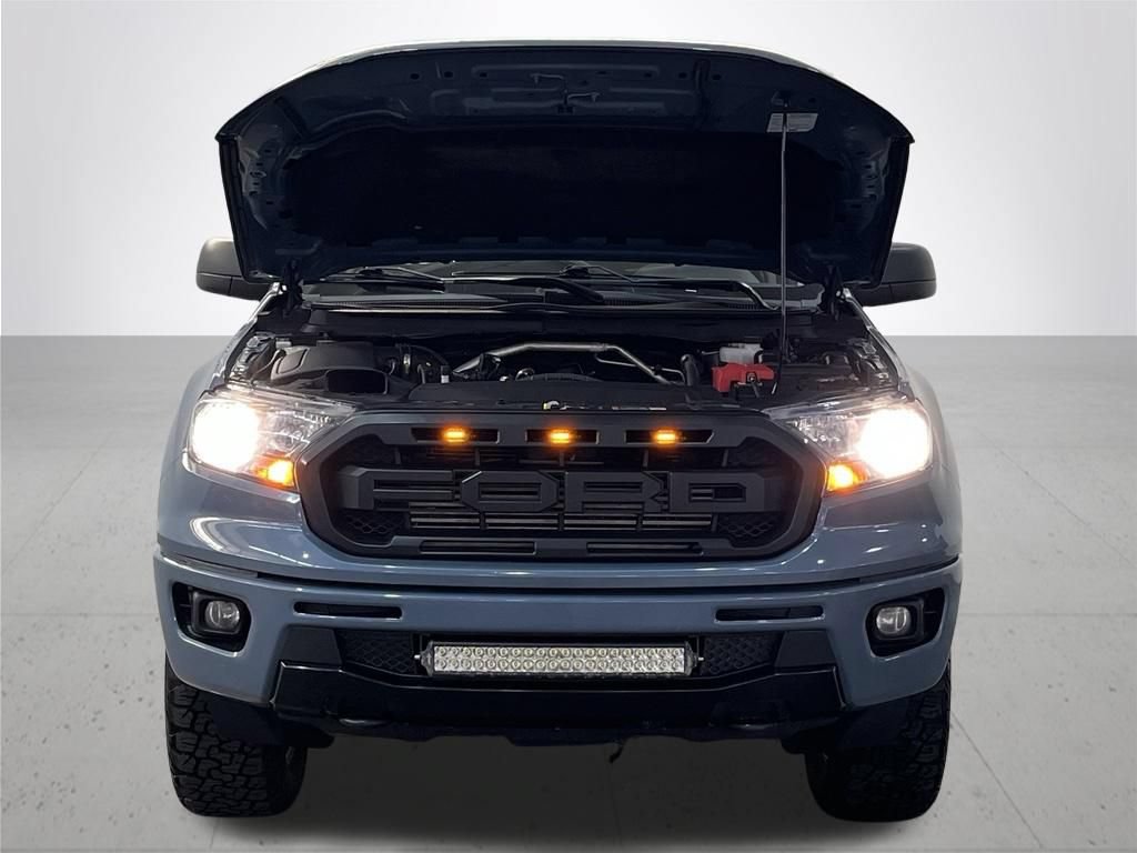 Used 2023 Ford Ranger XLT w/ Equipment Group 302A High AWD/4WD image 5