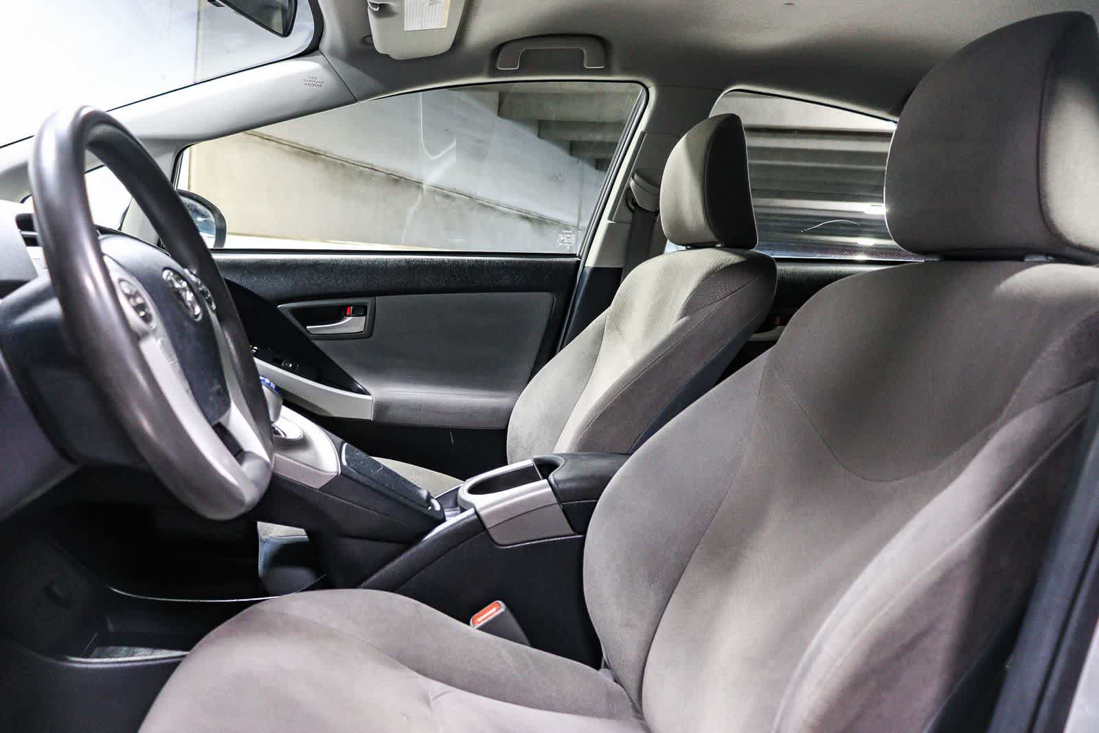 Used 2015 Toyota Prius Two FWD image 19
