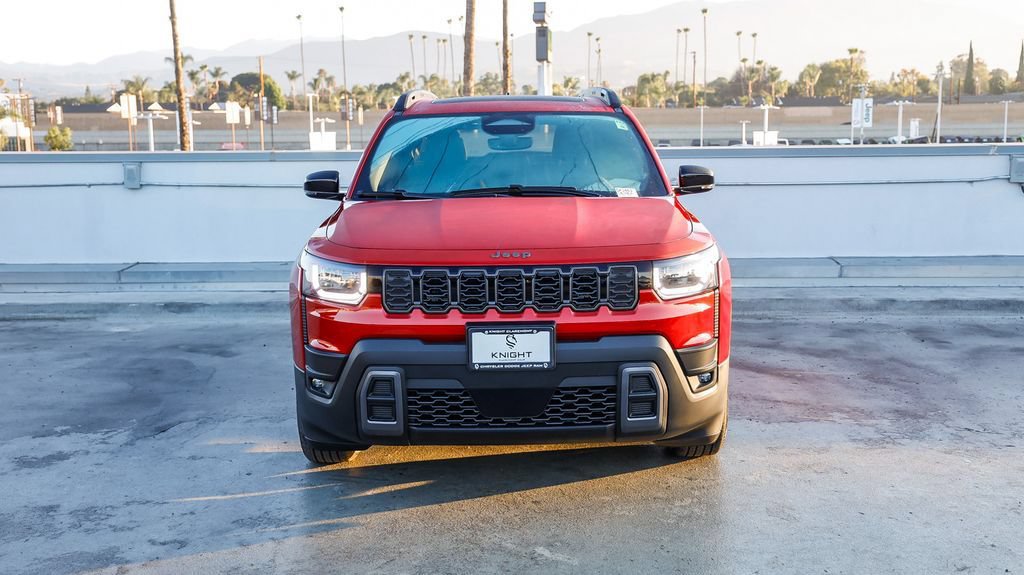 New 2026 Jeep Cherokee Limited AWD/4WD image 3