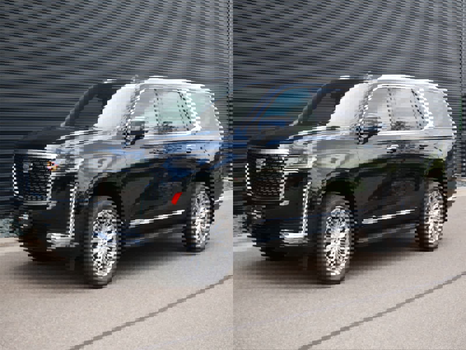 Used 2021 Cadillac Escalade Premium Luxury w/ Driver Assist Tech Package