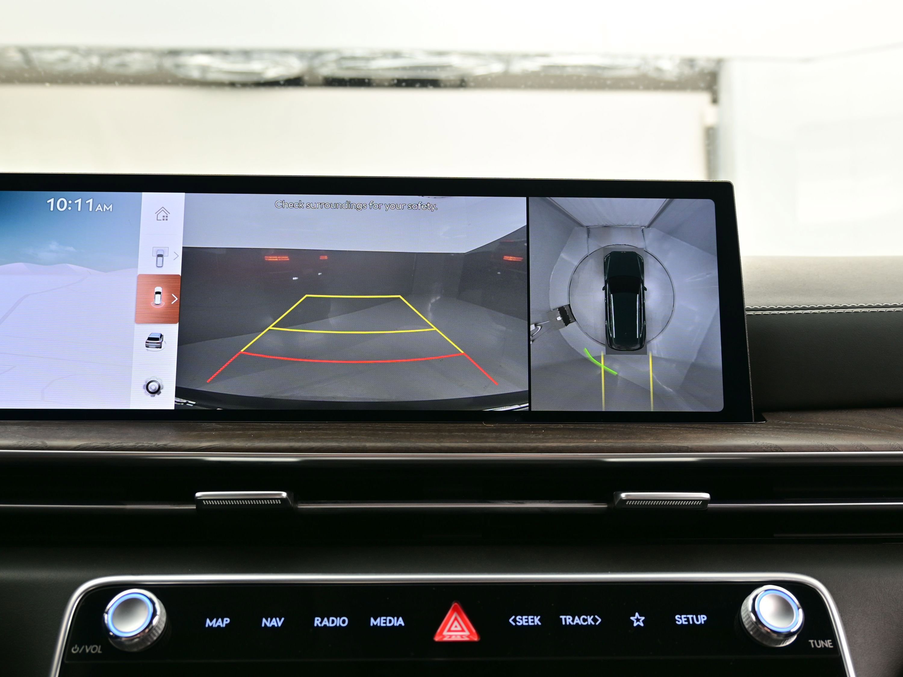 Certified 2025 Genesis GV80 3.5T Advanced image 20