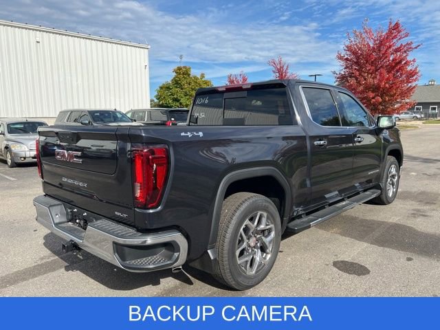 Used 2026 GMC Sierra 1500 SLT w/ SLT Premium Package image 6