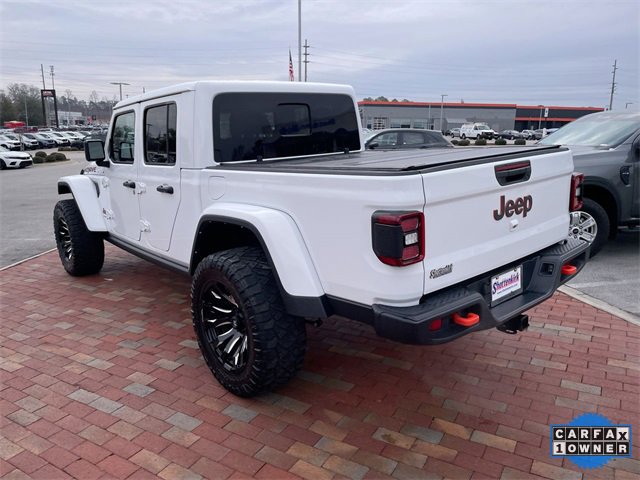 Used 2023 Jeep Gladiator Mojave w/ LED Lighting Group image 34