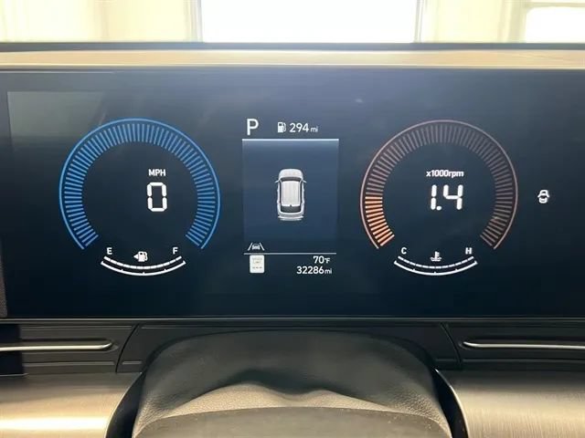 Used 2025 Hyundai Kona SEL AWD/4WD image 29