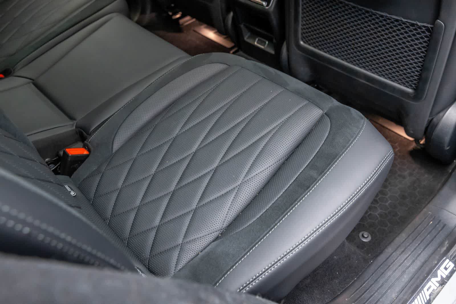 Used 2025 Mercedes-Benz GLE 63 AMG S image 42