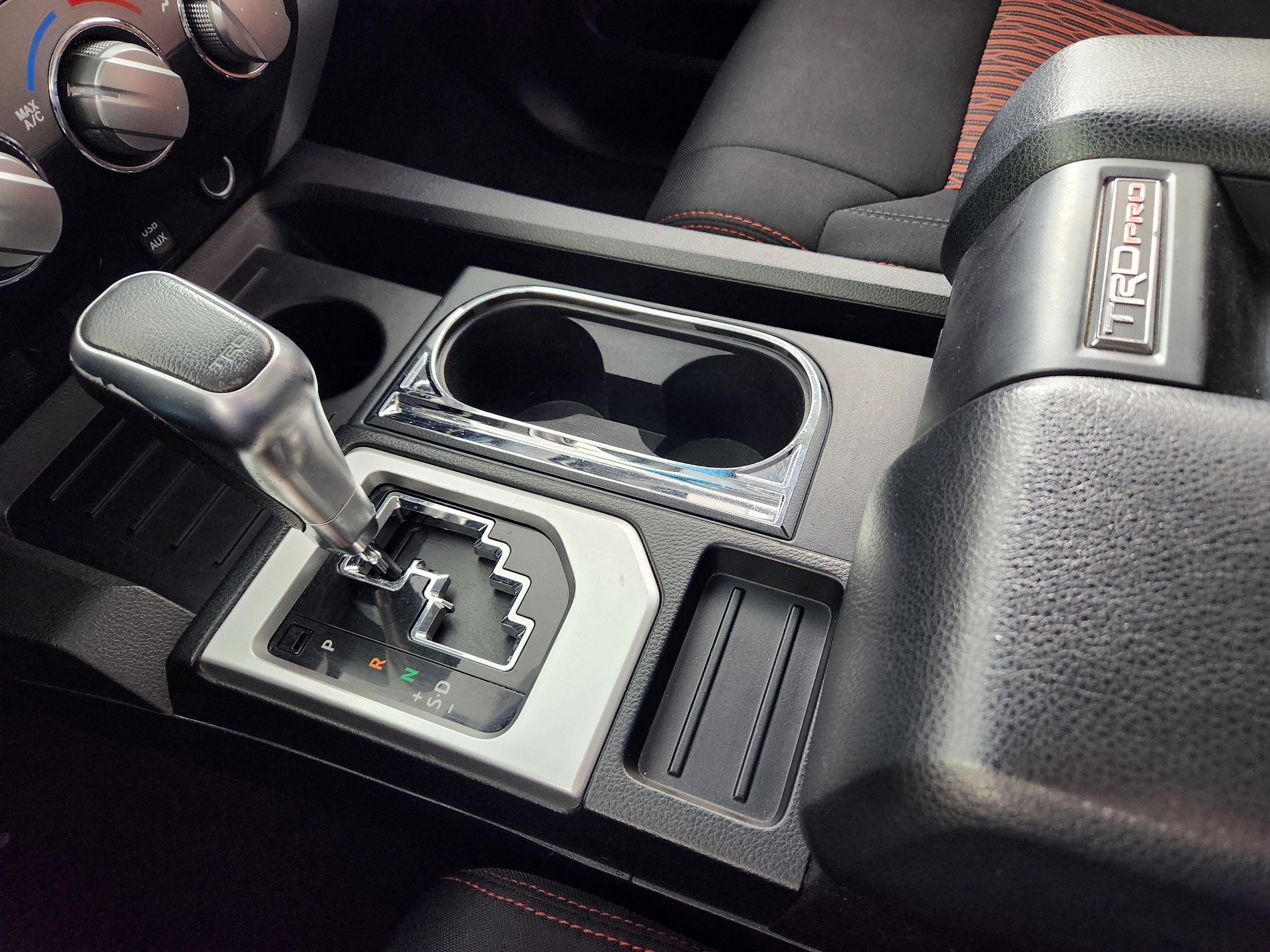 Used 2015 Toyota Tundra TRD Pro image 25