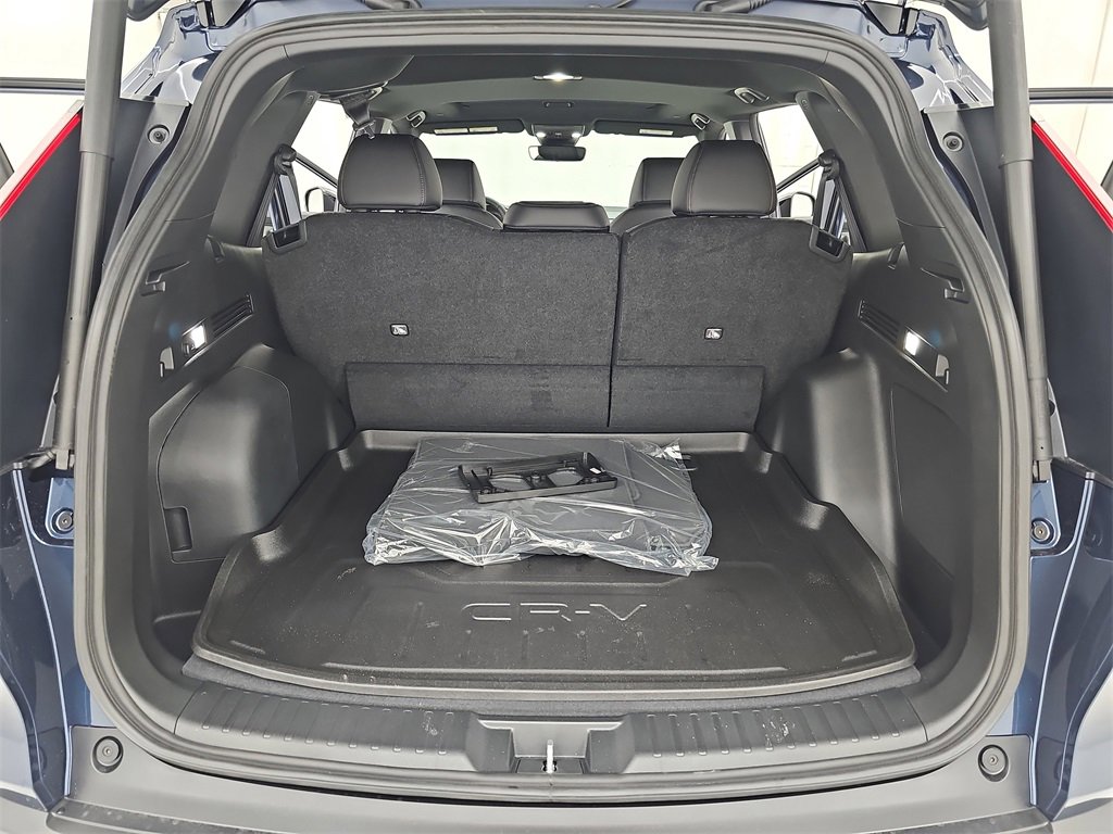 New 2026 Honda CR-V Sport Touring image 14