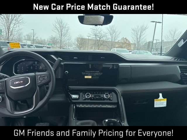 New 2026 GMC Sierra 2500 AT4 w/ AT4 Premium Plus Package image 12