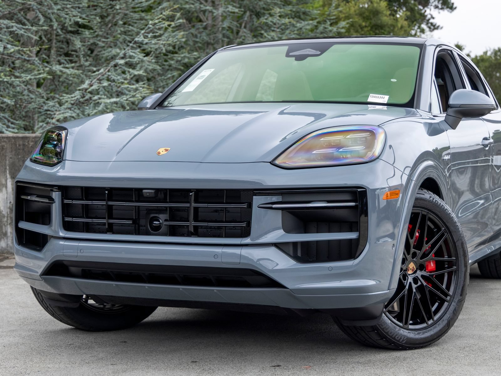 New 2026 Porsche Cayenne S AWD/4WD image 7
