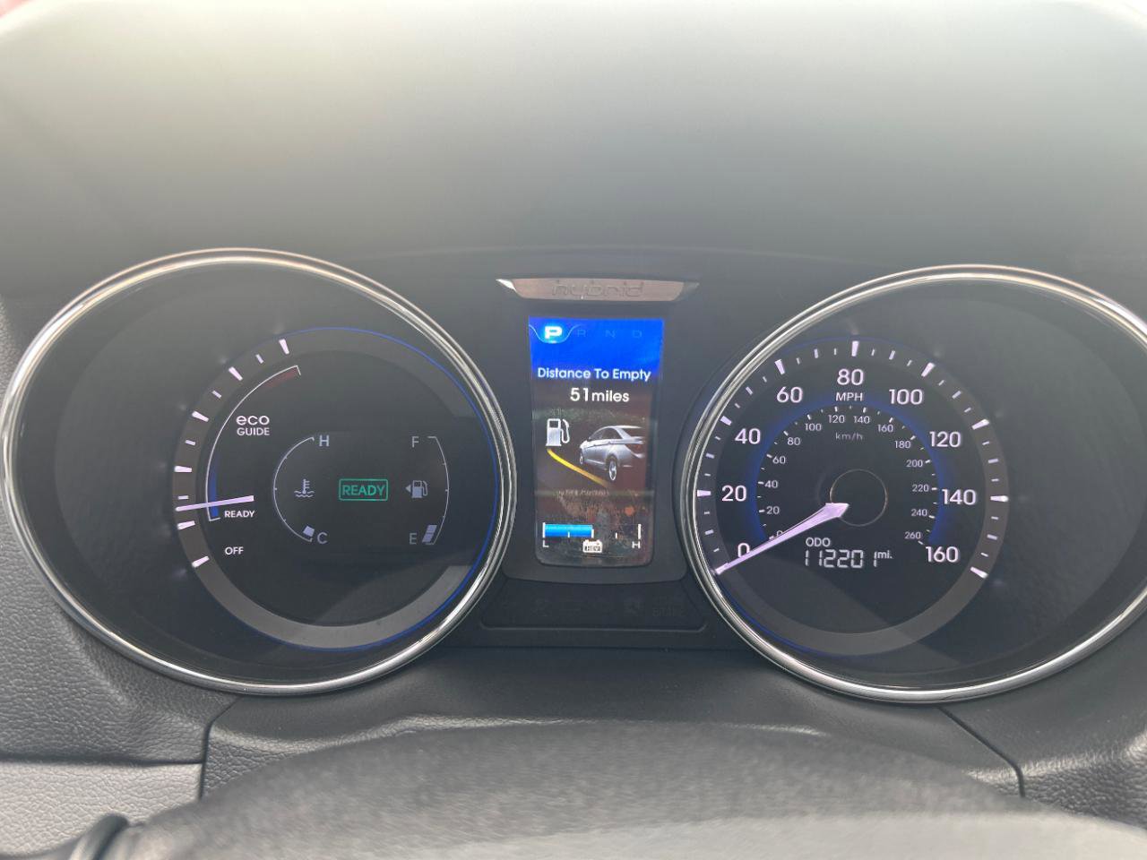 Used 2015 Hyundai Sonata Hybrid FWD image 14