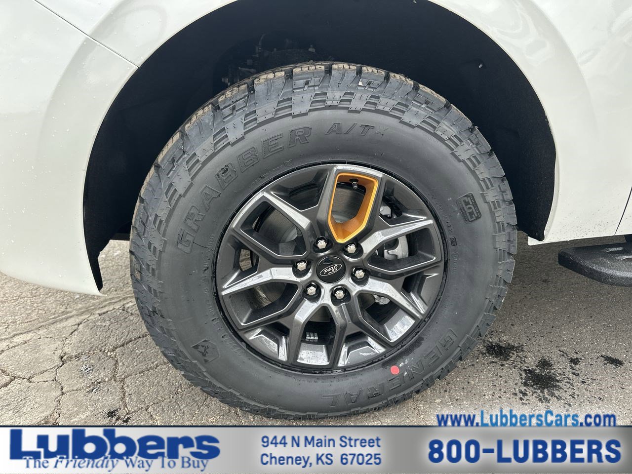 New 2026 Ford Expedition Tremor image 10