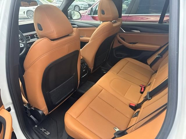 Used 2024 BMW X3 xDrive30i w/ Convenience Package AWD/4WD image 12