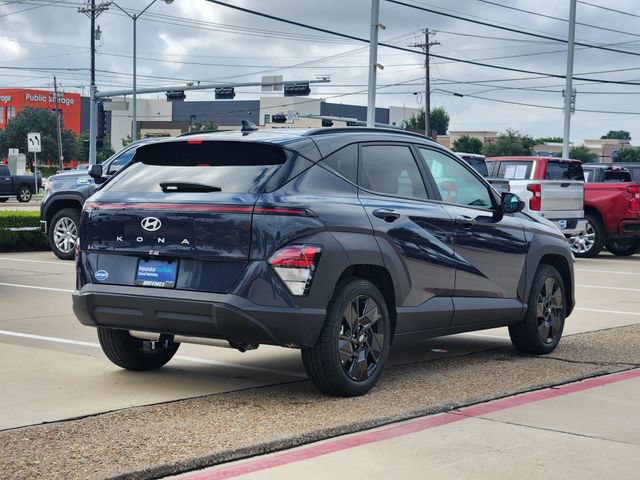 Certified 2026 Hyundai Kona SEL Sport FWD image 3