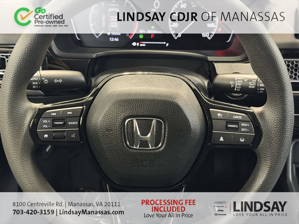 Used 2023 Honda Civic LX image 21