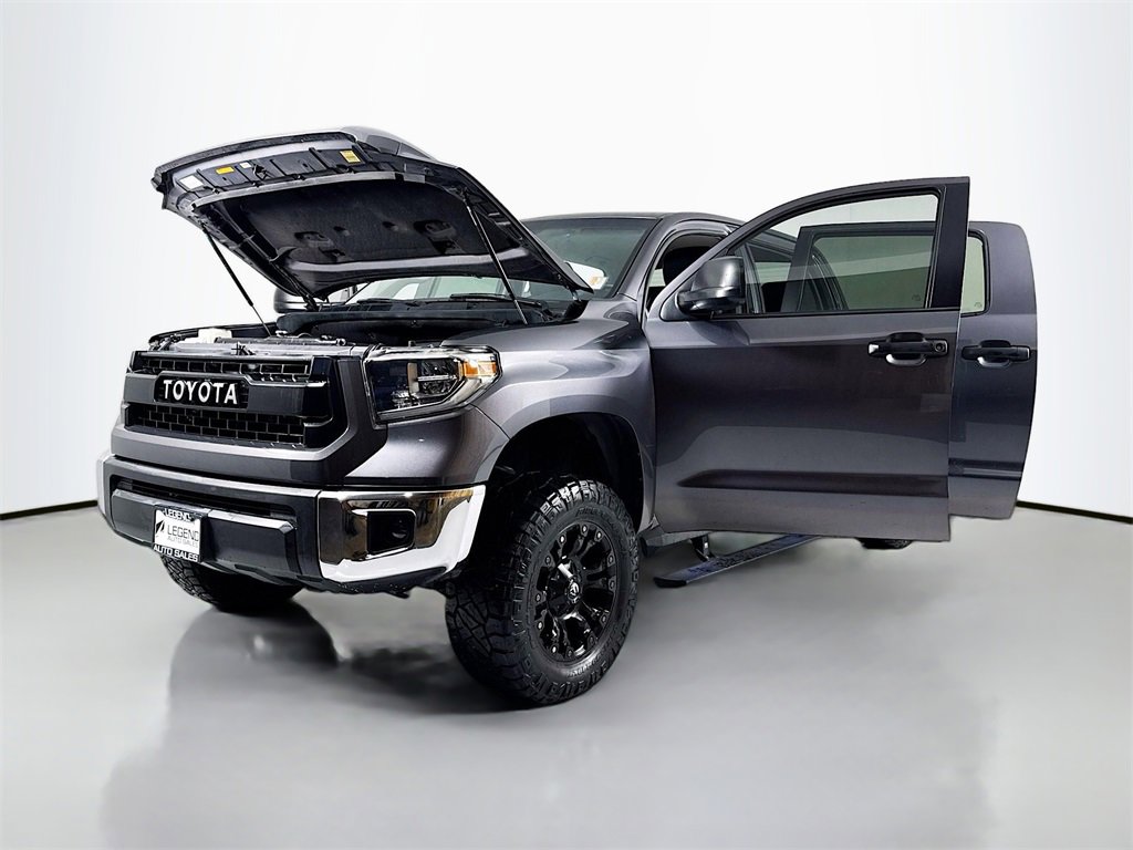 Used 2017 Toyota Tundra SR5 image 20